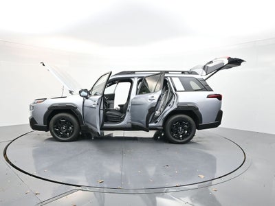 2026 Subaru OUTBACK Limited