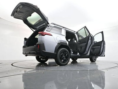 2026 Subaru OUTBACK Limited