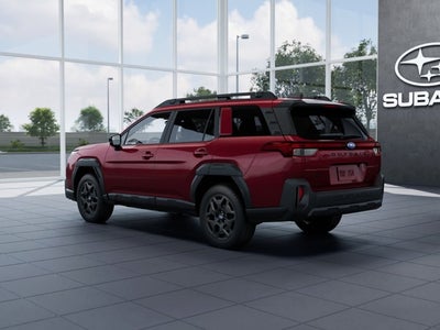 2026 Subaru OUTBACK Limited