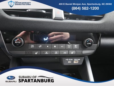 2026 Subaru OUTBACK Limited