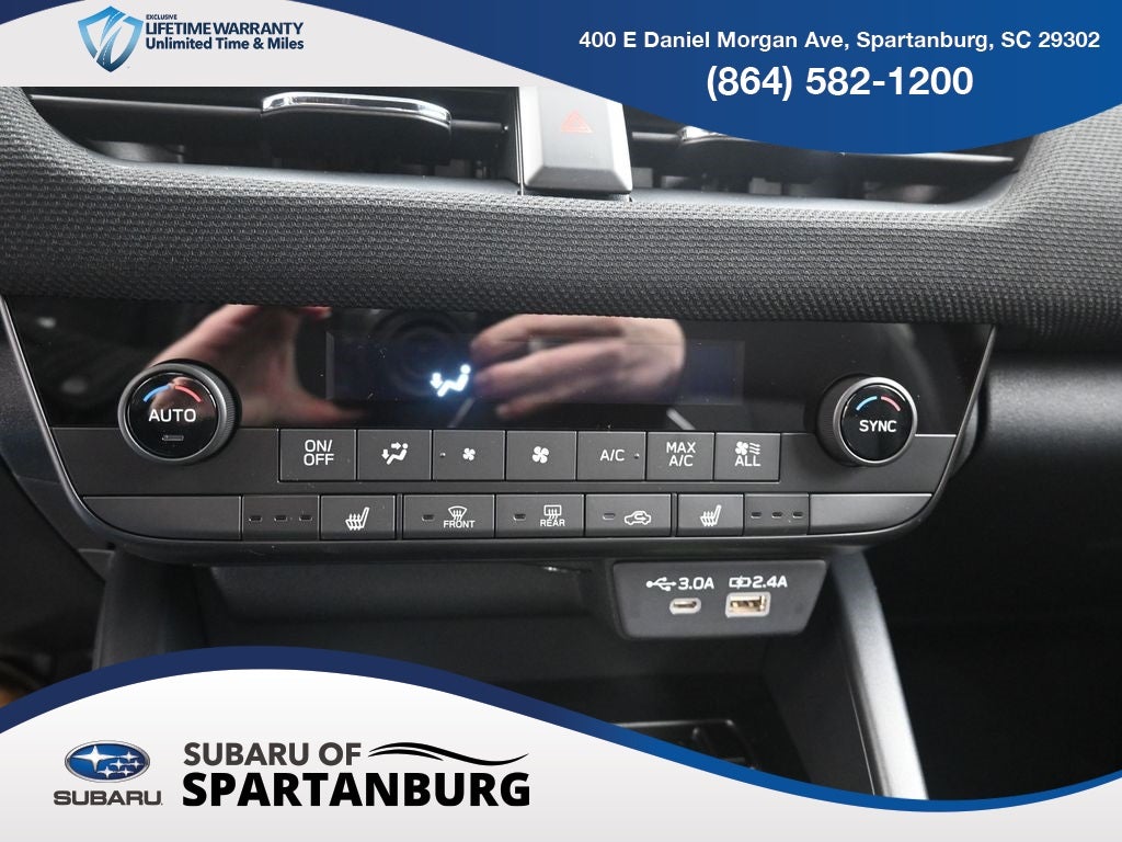 2026 Subaru OUTBACK Limited