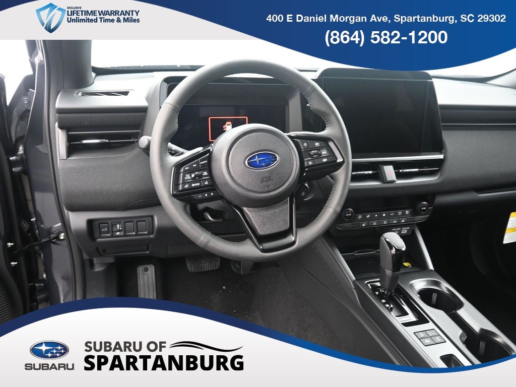 2026 Subaru OUTBACK Limited