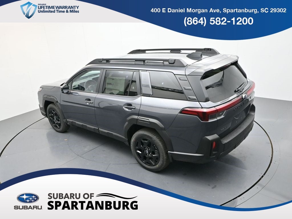 2026 Subaru OUTBACK Limited