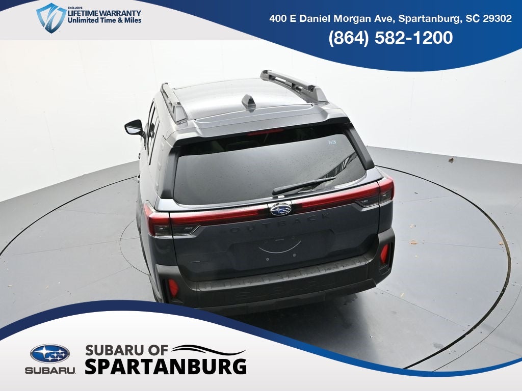 2026 Subaru OUTBACK Limited