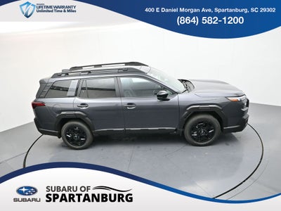 2026 Subaru OUTBACK Limited