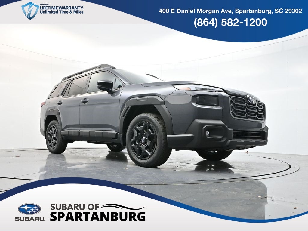 2026 Subaru OUTBACK Limited