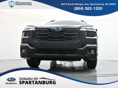 2026 Subaru OUTBACK Limited