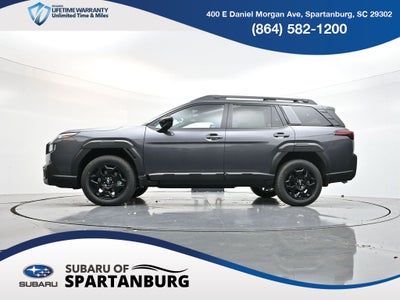 2026 Subaru OUTBACK Limited