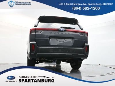 2026 Subaru OUTBACK Limited