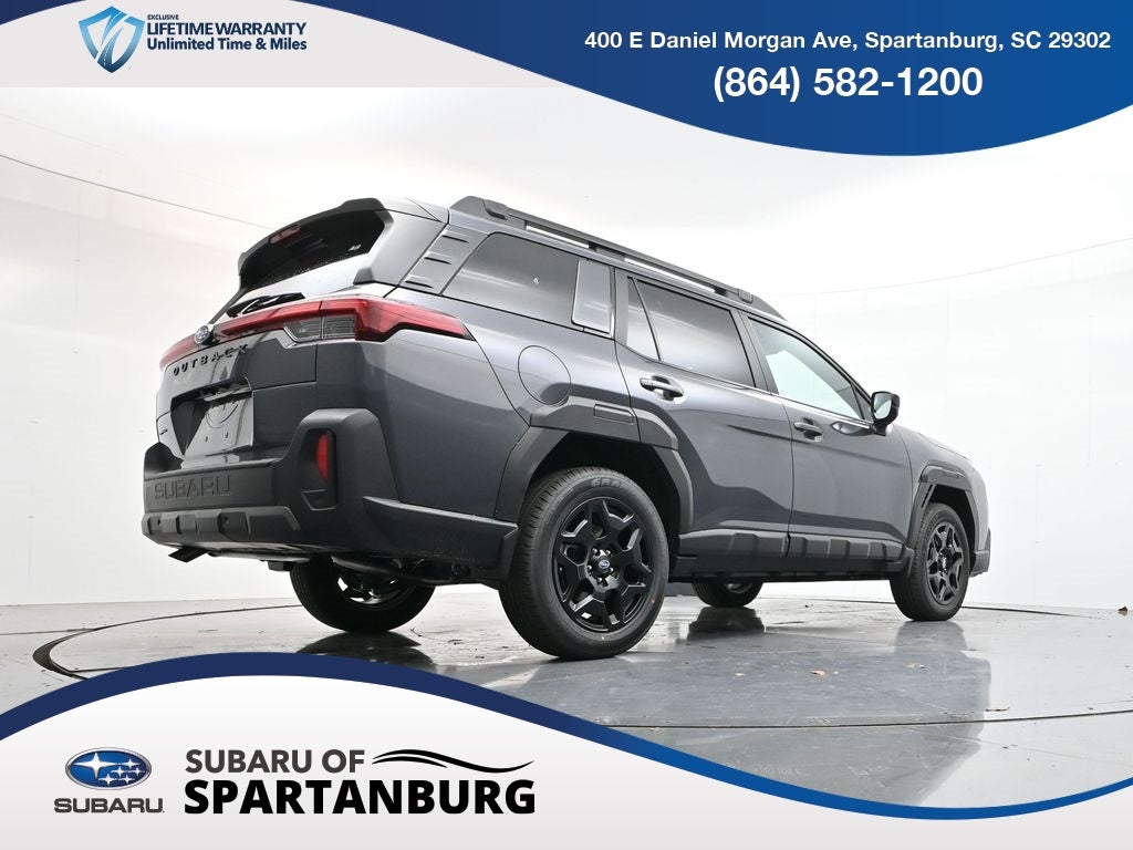 2026 Subaru OUTBACK Limited