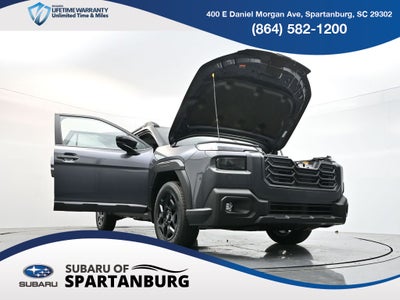 2026 Subaru OUTBACK Limited
