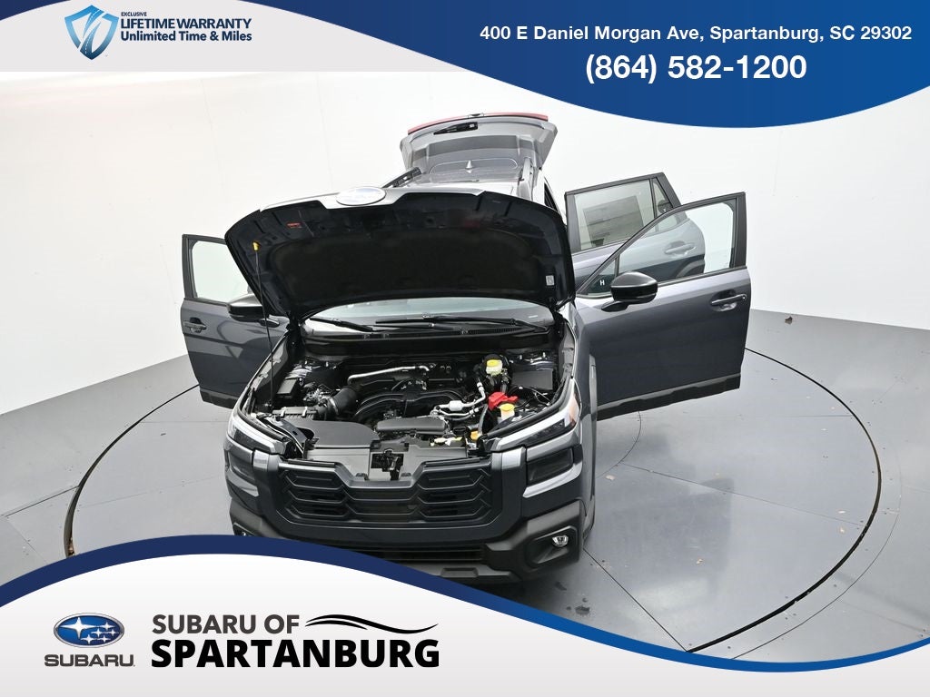 2026 Subaru OUTBACK Limited