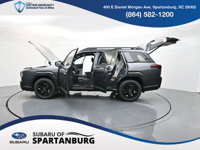 2026 Subaru OUTBACK Limited