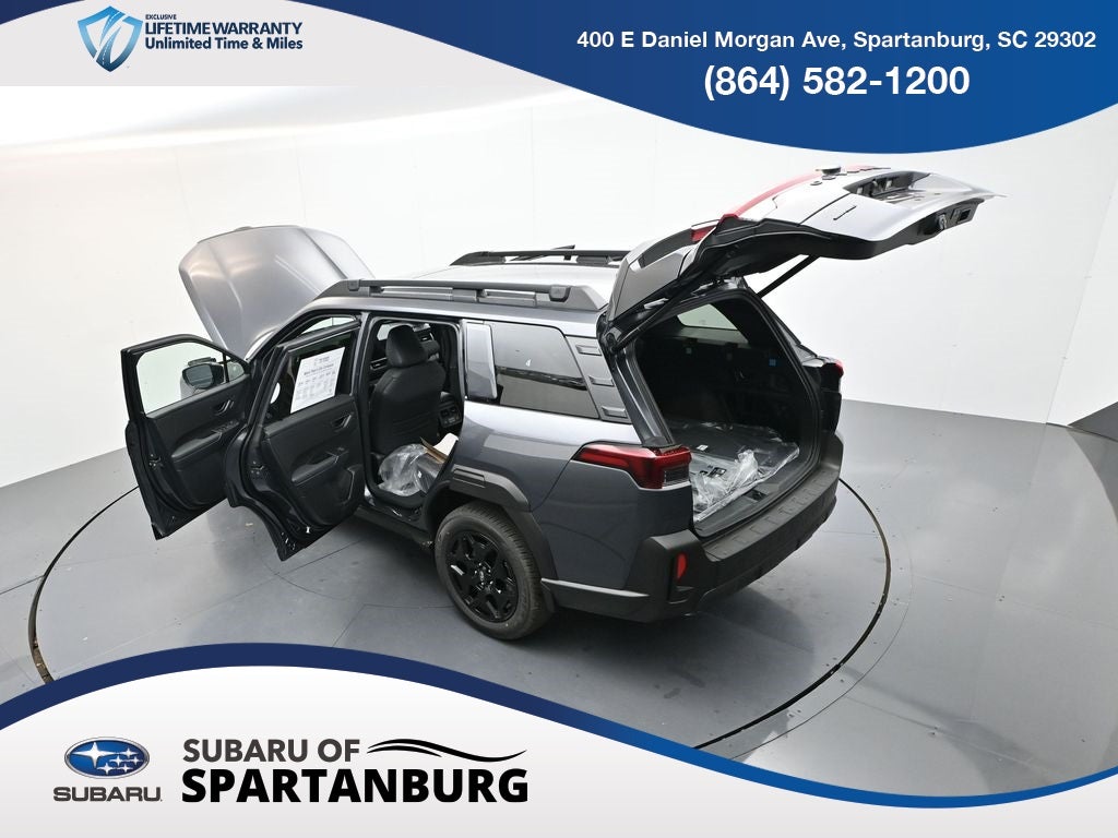 2026 Subaru OUTBACK Limited