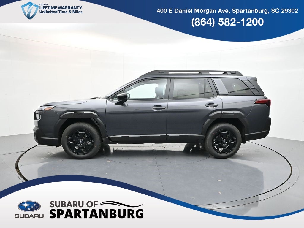 2026 Subaru OUTBACK Limited