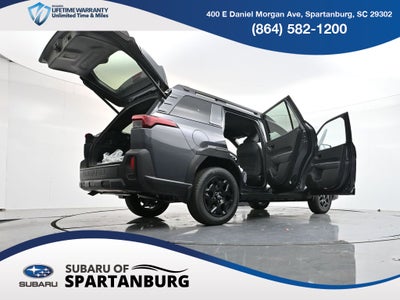 2026 Subaru OUTBACK Limited