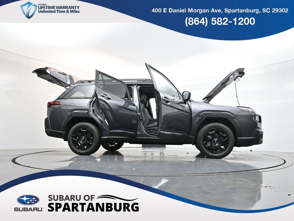 2026 Subaru OUTBACK Limited