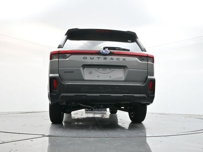 2026 Subaru OUTBACK Limited