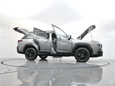 2026 Subaru OUTBACK Limited