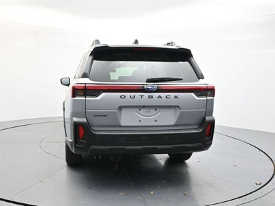 2026 Subaru OUTBACK Limited