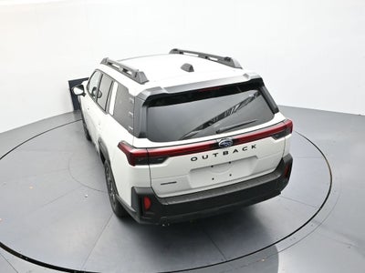 2026 Subaru OUTBACK Limited