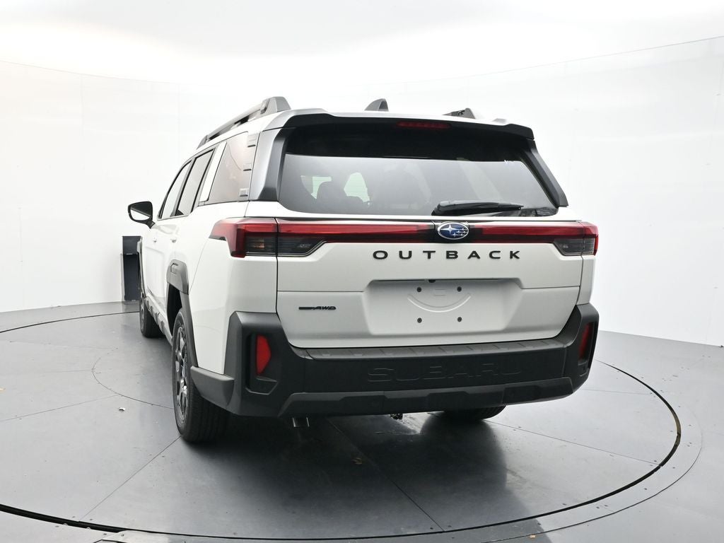 2026 Subaru OUTBACK Limited