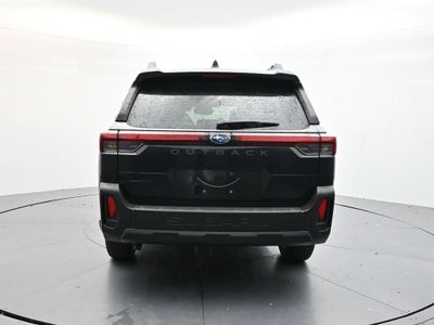 2026 Subaru OUTBACK Limited