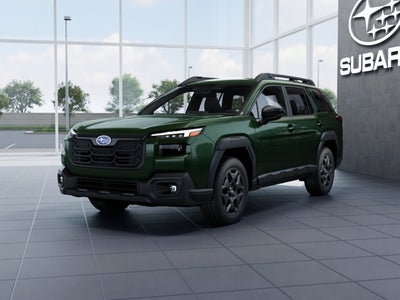 2026 Subaru OUTBACK Limited