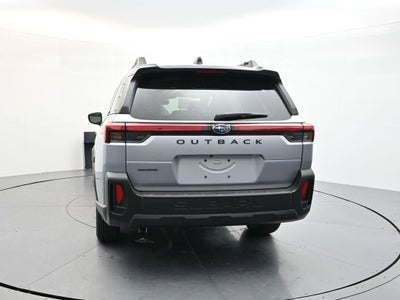 2026 Subaru OUTBACK Touring