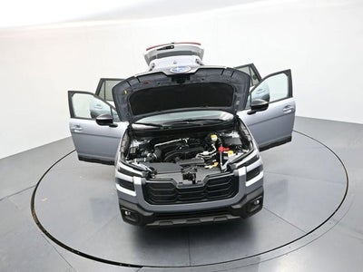 2026 Subaru OUTBACK Touring