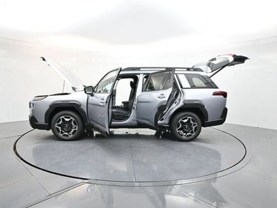 2026 Subaru OUTBACK Touring