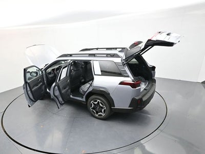 2026 Subaru OUTBACK Touring