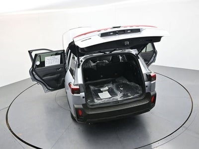 2026 Subaru OUTBACK Touring