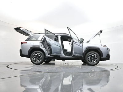 2026 Subaru OUTBACK Touring