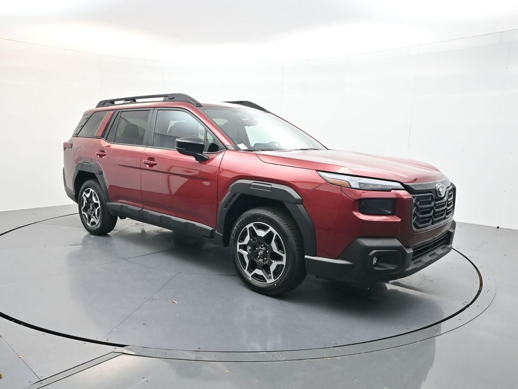 2026 Subaru OUTBACK Touring