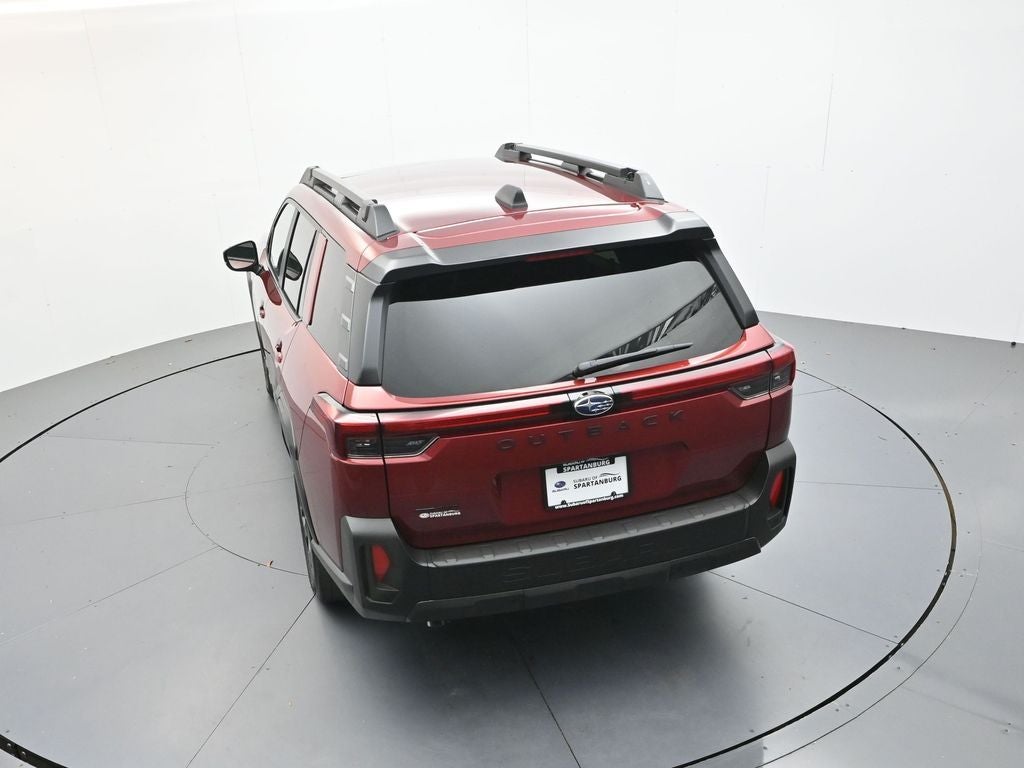 2026 Subaru OUTBACK Touring
