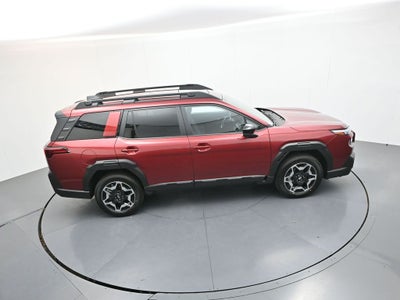 2026 Subaru OUTBACK Touring