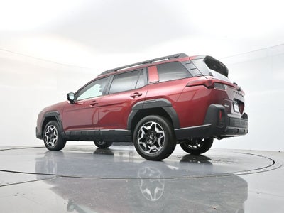 2026 Subaru OUTBACK Touring