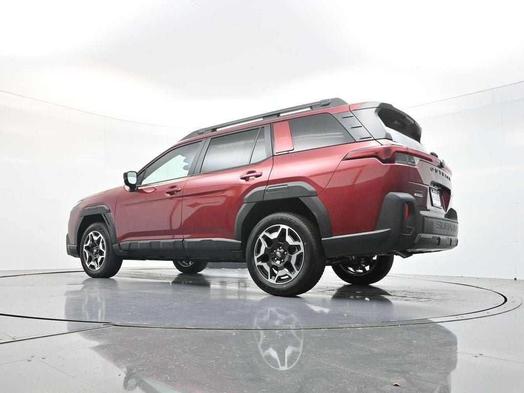 2026 Subaru OUTBACK Touring