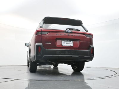 2026 Subaru OUTBACK Touring