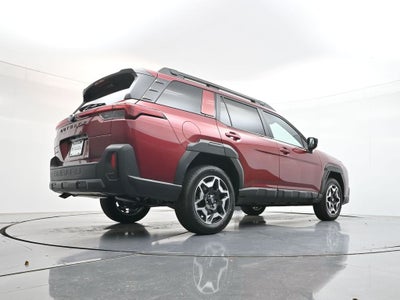 2026 Subaru OUTBACK Touring