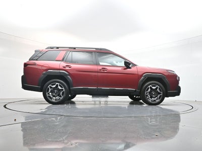 2026 Subaru OUTBACK Touring