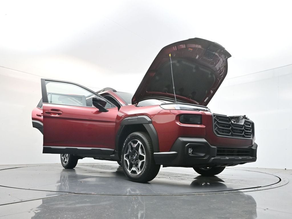 2026 Subaru OUTBACK Touring