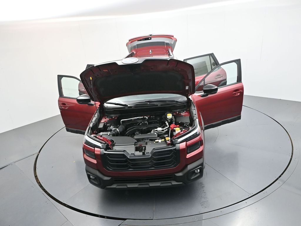 2026 Subaru OUTBACK Touring
