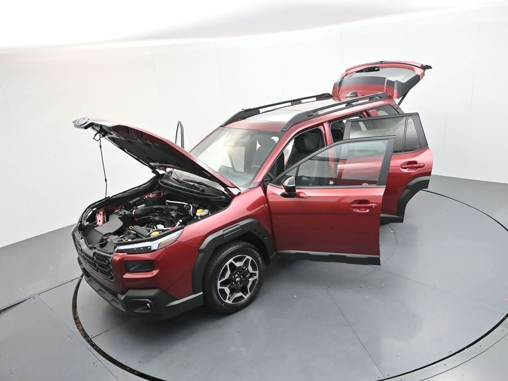 2026 Subaru OUTBACK Touring