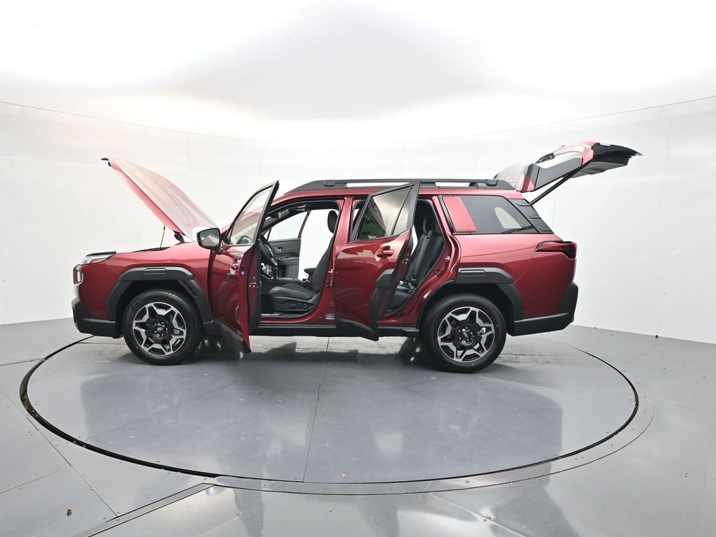 2026 Subaru OUTBACK Touring