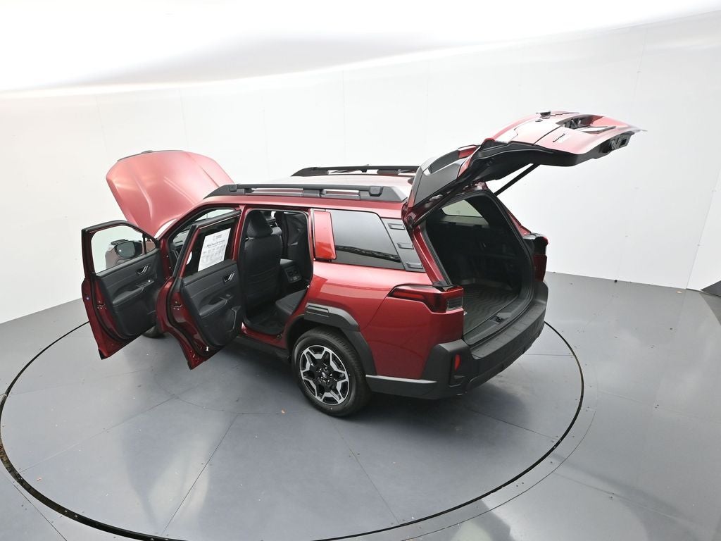 2026 Subaru OUTBACK Touring