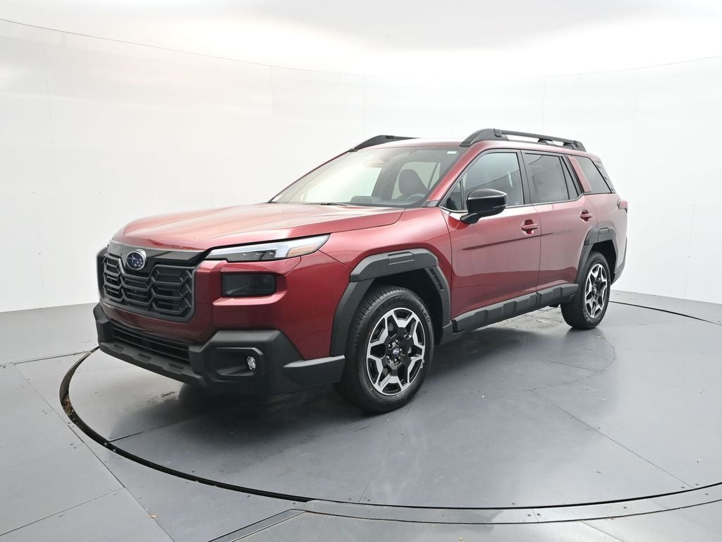 2026 Subaru OUTBACK Touring
