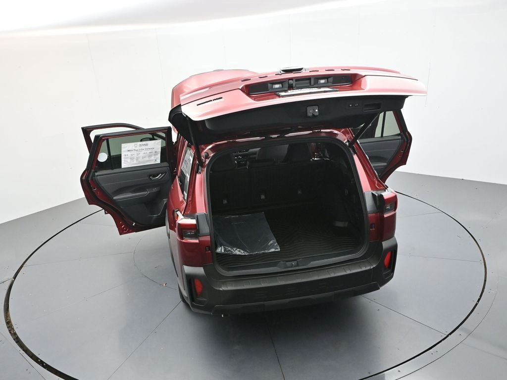 2026 Subaru OUTBACK Touring
