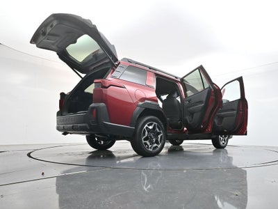 2026 Subaru OUTBACK Touring